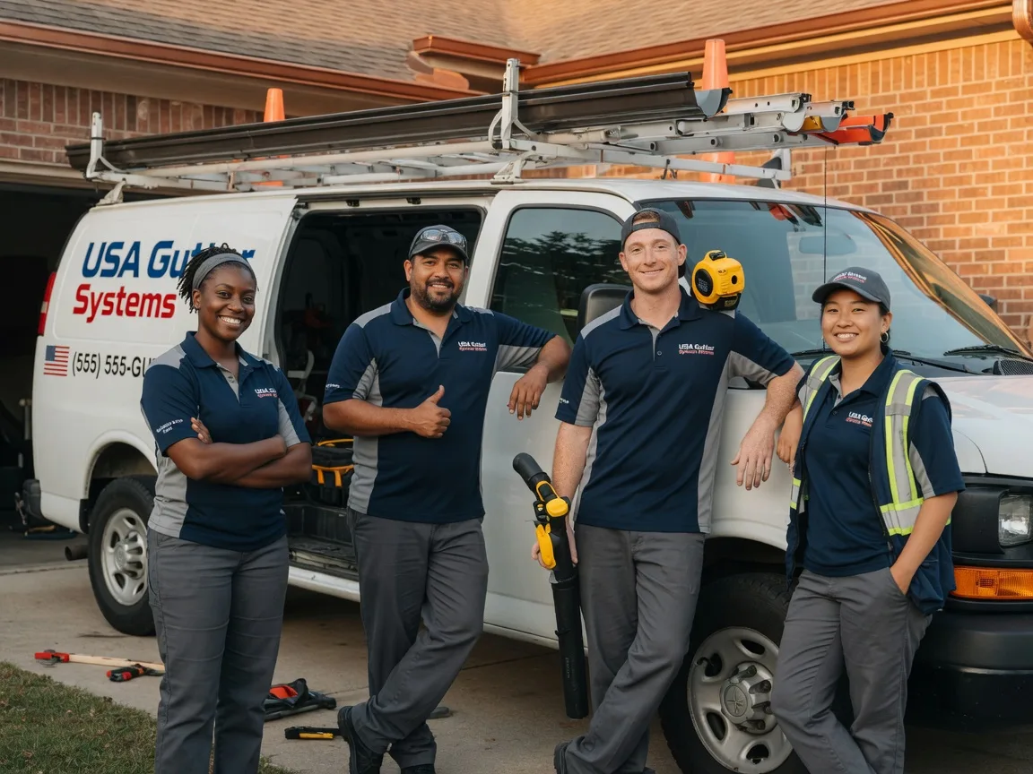 Gutter Installation company in Marina, CA